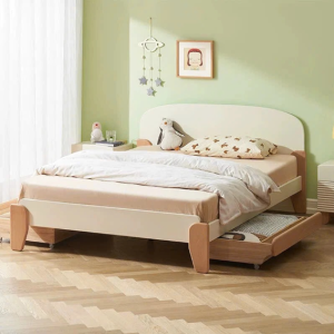 Giường Gỗ Cho Bé